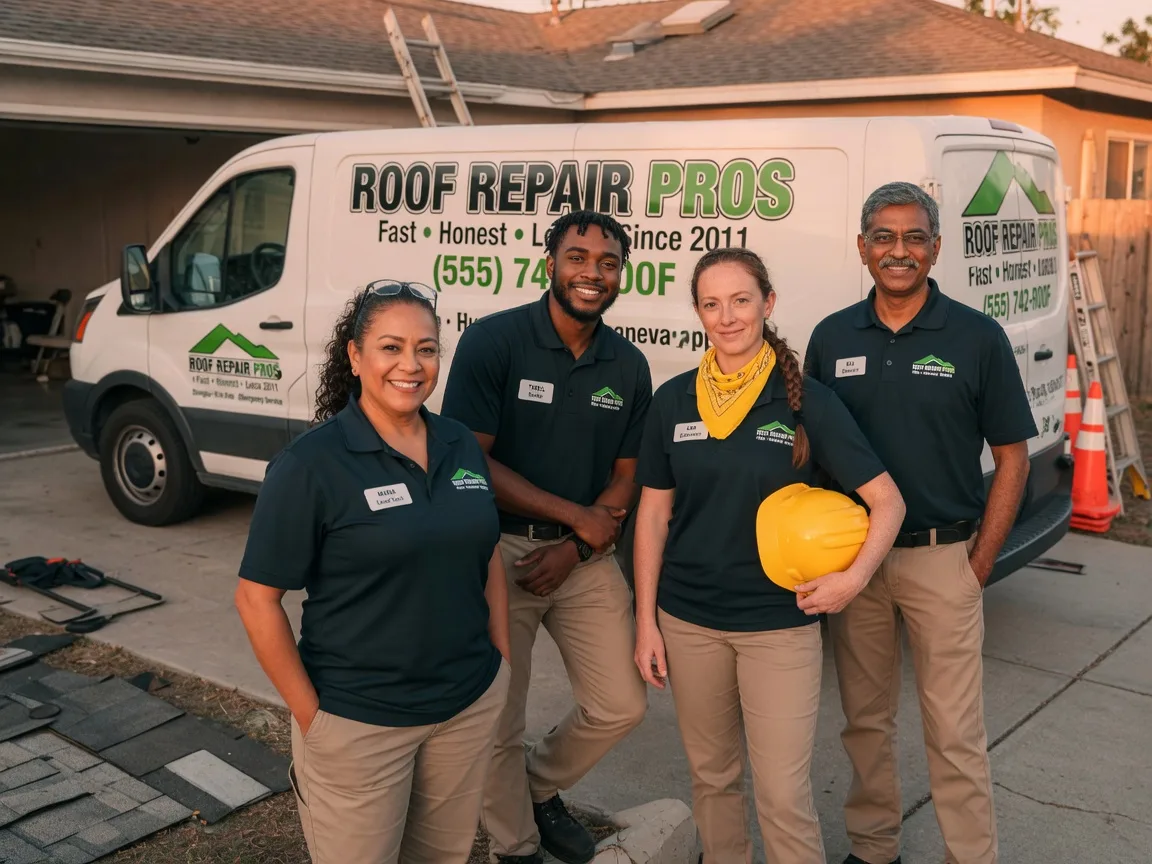 Roof Repair company in Mound, MN